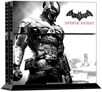 Faithion PS4 Sticker Batman Arkham knight Skin for Sony PlayStation 4 System