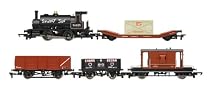 Hornby Smokey Joe Electric Train Set