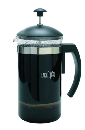 La Cafetiere Havana 4 cup Black
