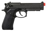 FirePower Special Forces Full / Semi Auto with Case Gas Powered Airsoft Gun - All Metal