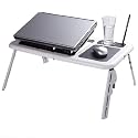 E Stand Portable Laptop Table Desk