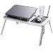 E Stand Portable Laptop Table Desk