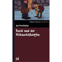 David und der Weihnachtskarpfen. SZ Junge Bibliothek Band 16