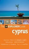 Travel : AA Explorer Cyprus (AA Explorer Guides)
