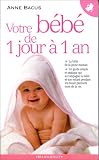 Votre b�b� de 1 jour � 1 an
