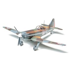 Dewoitine D-520 French Fighter Aircraft 1-48 by Tamiya