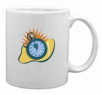 Stopwatch Mug