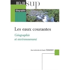 Les eaux courantes : G�ographie et environnement