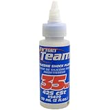 Team Associated 5429 35 Weight Silicone Shock Oil, 2-Ounce