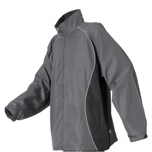 Sports Authority 【スポーツオーソリティオリジナル】【メンズ】ウィンドアップジャケット　チャコール