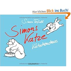 Simons Katze - K�tzchenchaos