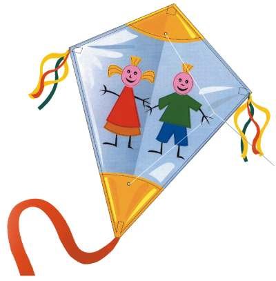 Childrens Toyshop  Toys : Kidz Kite