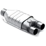 Magnaflow 93510 Universal Catalytic Converter (Non CARB compliant) by Magnaflow