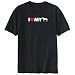 T-Shirt Black  I Love Greater Swiss Mountain Dog  Dog