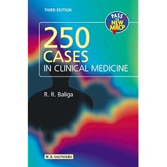 250 Cases in Clinical Medicine (MRCP Study Guides)