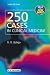 250 Cases in Clinical Medicine (MRCP Study Guides)