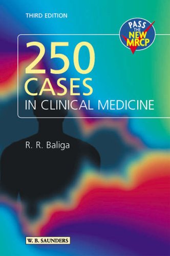 250 Cases in Clinical Medicine (MRCP Study Guides)
