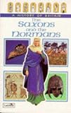 Books : The Saxons and the Normans (Ladybird History of Britain)