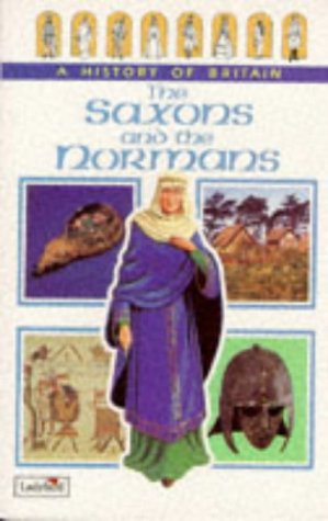 City Travel Guides Discounted  Books : The Saxons and the Normans (Ladybird History of Britain)