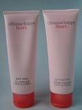 Happy Heart By Clinique Shower Gel 3.4 + Body Lotion 3.4oz