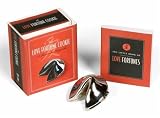 The Love Fortune Cookie: A Romantic Keepsake (Mega Mini Kit)