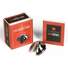 The Love Fortune Cookie: A Romantic Keepsake (Mega Mini Kit): A Romantic Keepsake (Mega Mini Kit)