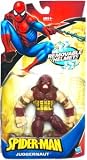 Spider-Man Hasbro Classic Heroes Action Figure Juggernaut with Removable Helmet