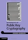 Mathematics of Public Key Cryptography