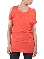 Bench Camiseta Manga Corta Emsworth B (Naranja)