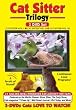 Cat DVDs - Cat Sitter DVD Combo Pack (Volumes 1, 2 & 3) - The DVDs Your Cat Loves to Watch