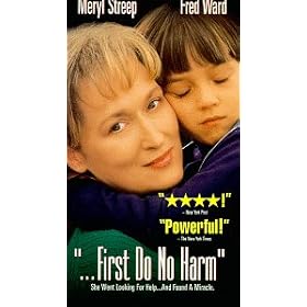 First Do No Harm [VHS]
