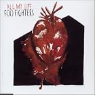 Click here to buy  All My Life 2 - England  by  Foo Fighters .
