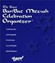 The Bravo! Bar/Bat Mitzvah Organizer: A Step by Step Planning Guide