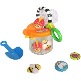 Sassy Firefly And Friends Bug Jar