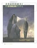 Fundamentals of abnormal psychology