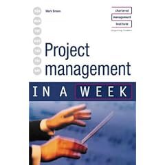 Project Management in a Week