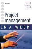 Project Management in a Week