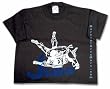 Martial Arts T-shirt - Judo (Black T-shirt) - CHL, CHM, L, M, S, or XL