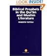 Biblical Prophets in the Qur'an and Muslim Literature (Curzon Studies in the Qur'an) by Robert Tottoli