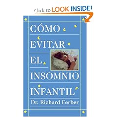 C�mo evitar el insomnio infantil