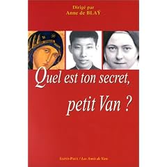Quel est ton secret, petit Van?