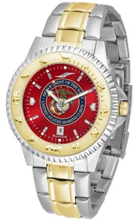 U.S. Marine Corps MILITARY Anochrome Watch