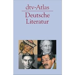 dtv - Atlas zur deutschen Literatur.