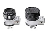 新潟精機 SK 測定工具 LSL-35 140142 ライトスケールルーペ