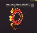 L'art du violon seul dans l'Allemagne baroque j.s. bach, biber, pisendel, westho