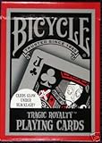 Bicycle Tragic Royalty Playing Cards Bicycle Tragic Royalty Playing Cards