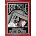 Bicycle Tragic Royalty Playing Cards