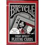 Bicycle Tragic Royalty Playing Cards