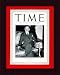 Gaston Henry-Haye / TIME Cover: March 10, 1941, Framed Art Print by TIME Magazine