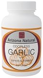 Arizona Naturals - Garlic W/Lemon, 300 mg, 250 tablets